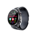 SAYDIAN W8 Air-Pump-Wellness-Smartwatch