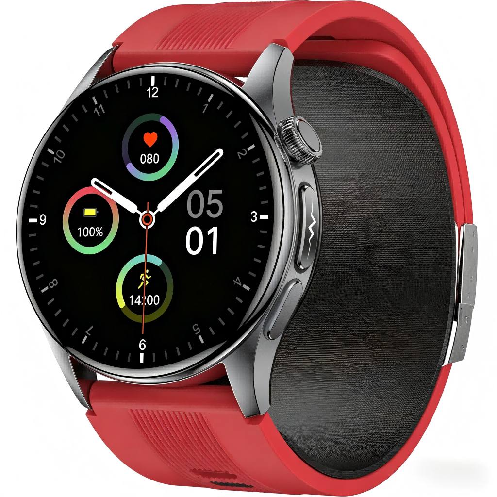 SAYDIAN W9 Air-Pump-Wellness-Smartwatch