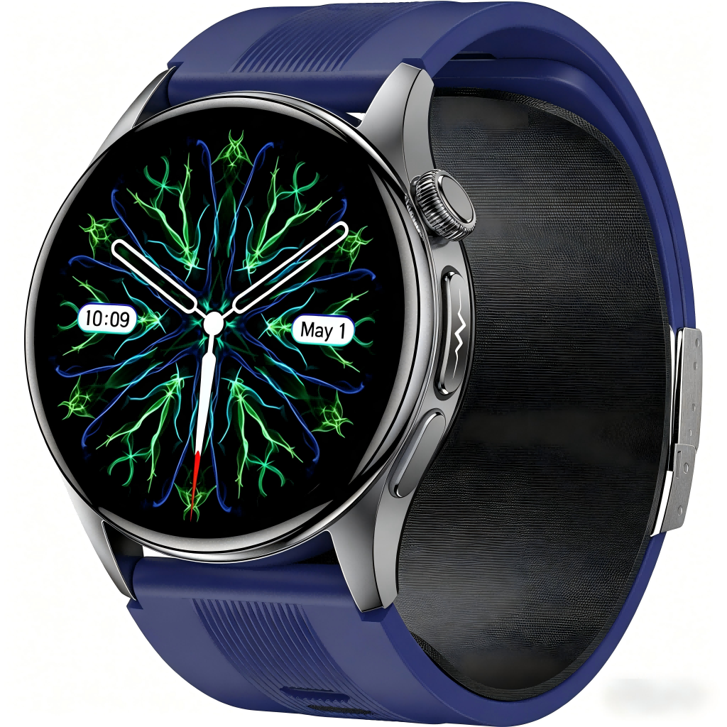 SAYDIAN W9 Air-Pump-Wellness-Smartwatch