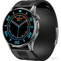 SAYDIAN W9 Air-Pump-Wellness-Smartwatch