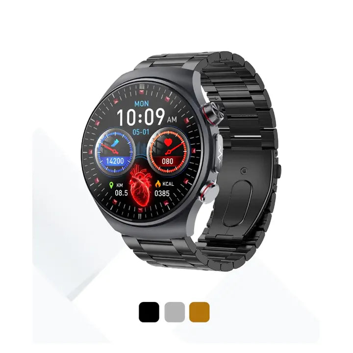 SAYDIAN E8 Wellness-Smartwatch für Alltagstrends